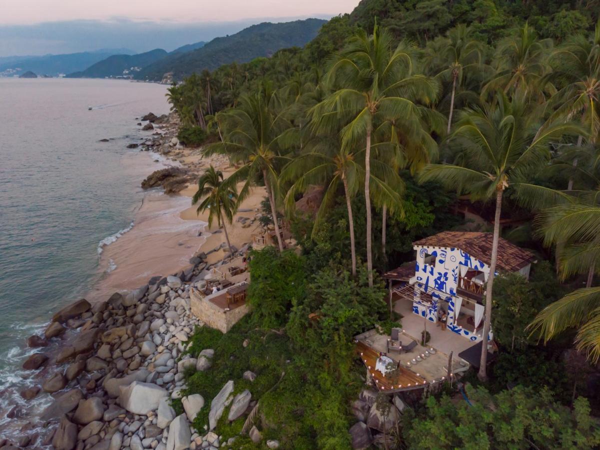 Casitas Maraika Puerto Vallarta Exterior foto